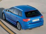 Audi S3 Sportback 2008 года (WW)